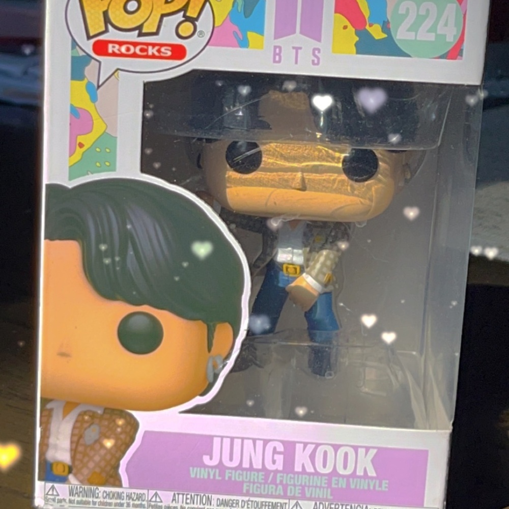 POP Rocks BTS *JUNGKOOK* character π«ΆπΌβ¨ - Picture 2 of 3